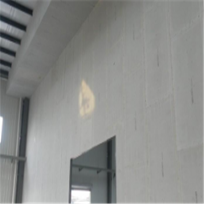 枝江宁波ALC板|EPS加气板隔墙与混凝土整浇联接的实验研讨